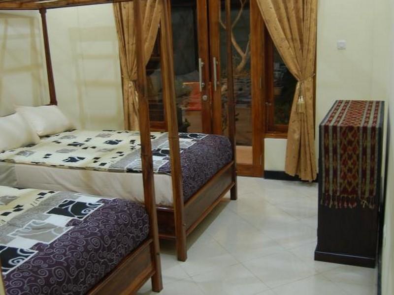 Aditya Homestay Munduk Dış mekan fotoğraf